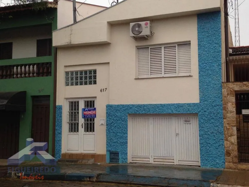 Foto 1 de Casa com 3 Quartos à venda, 152m² em Centro, Tatuí