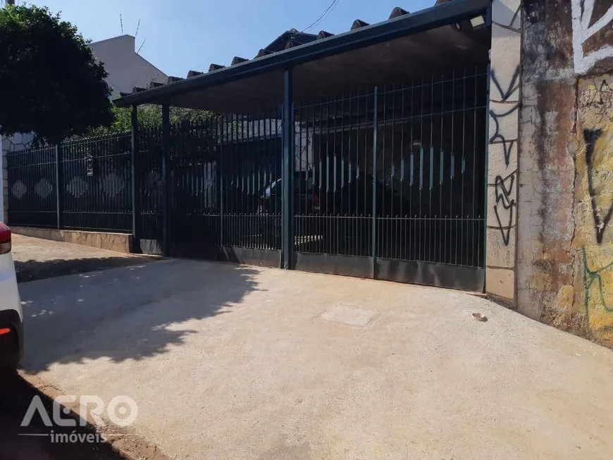 Foto 1 de Casa com 2 Quartos à venda, 181m² em Jardim Fonte do Castelo, Bauru