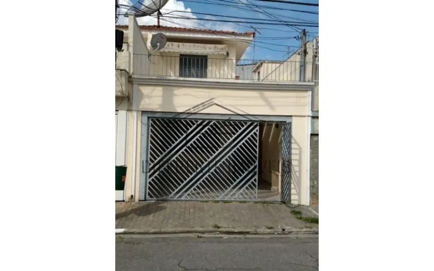 Foto 1 de Sobrado com 3 Quartos à venda, 181m² em Vila Prudente, São Paulo