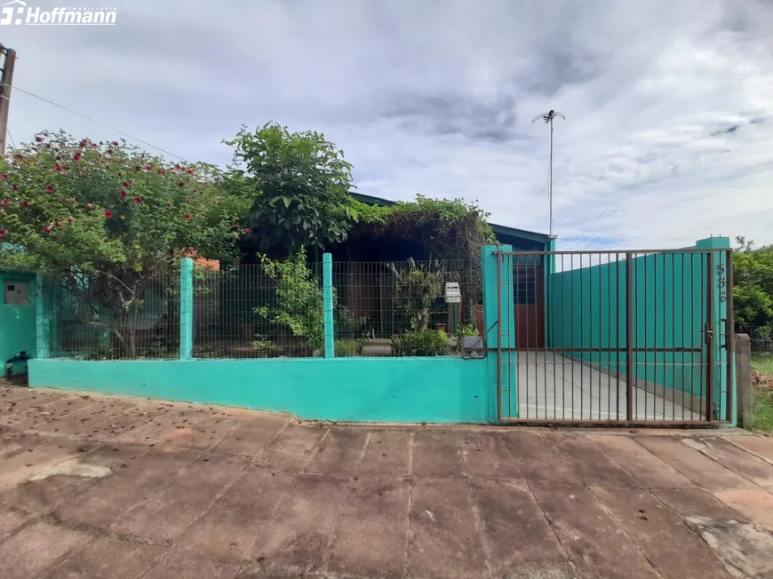 Foto 1 de Casa com 3 Quartos à venda, 108m² em Lago Azul, Estância Velha