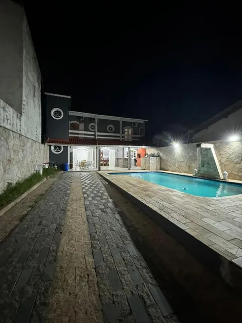 Foto 1 de Casa com 3 Quartos à venda, 150m² em Tupy, Itanhaém