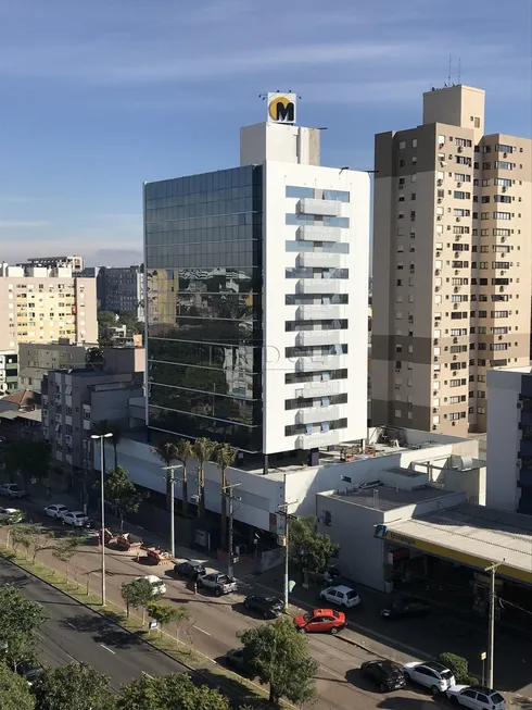 Foto 1 de Sala Comercial para alugar, 35m² em Santana, Porto Alegre