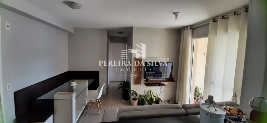 Foto 1 de Apartamento com 2 Quartos à venda, 55m² em Vila das Belezas, São Paulo