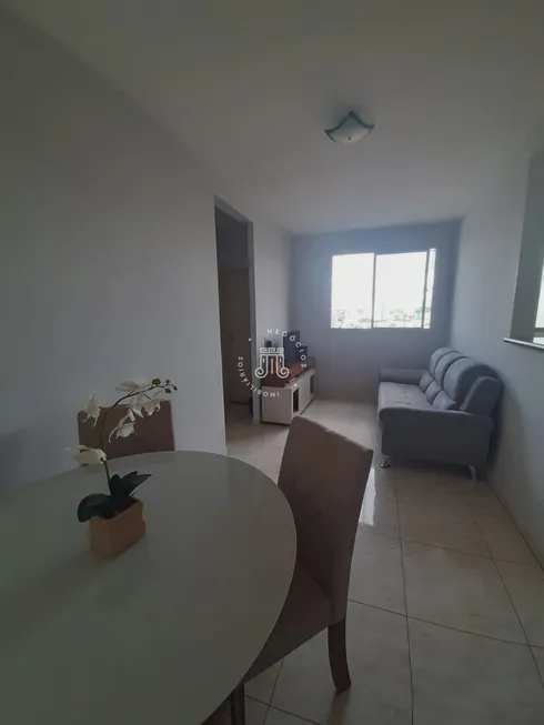 Foto 1 de Apartamento com 2 Quartos à venda, 56m² em Vila Della Piazza, Jundiaí