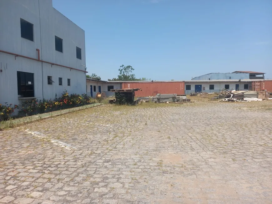 Foto 1 de Lote/Terreno para alugar, 844m² em Virgem Santa, Macaé