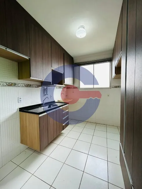 Foto 1 de Apartamento com 2 Quartos à venda, 48m² em Jardim Paulista, Rio Claro