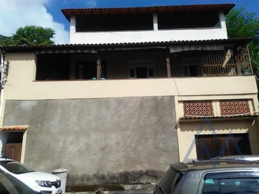 Foto 1 de Casa com 2 Quartos à venda, 120m² em Fonseca, Niterói