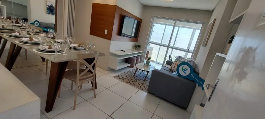 Foto 1 de Apartamento com 3 Quartos à venda, 60m² em Maranguape II, Paulista