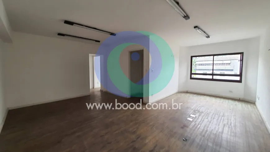 Foto 1 de Sala Comercial para alugar, 81m² em Vila Belmiro, Santos