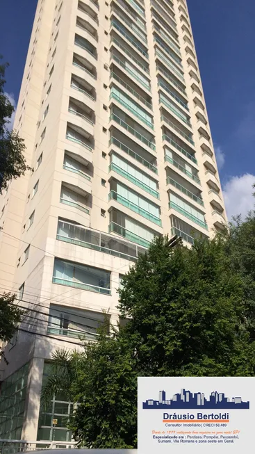 Foto 1 de Apartamento com 3 Quartos à venda, 120m² em Vila Romana, São Paulo