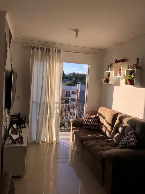 Foto 1 de Apartamento com 2 Quartos à venda, 47m² em Maranhao, Cotia