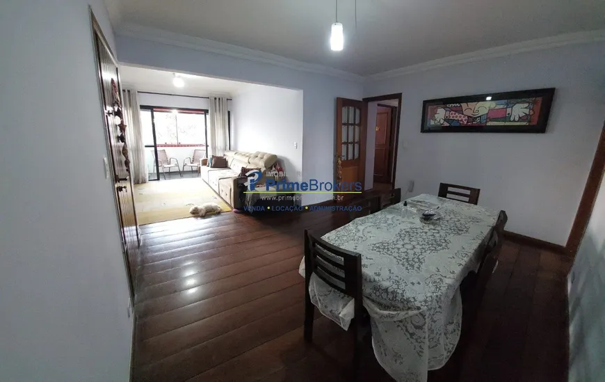 Foto 1 de Apartamento com 3 Quartos à venda, 115m² em Vila Parque Jabaquara, São Paulo