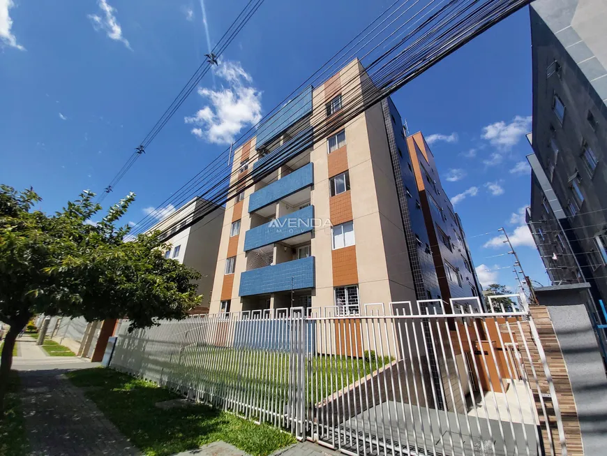 Foto 1 de Apartamento com 3 Quartos à venda, 86m² em Portão, Curitiba
