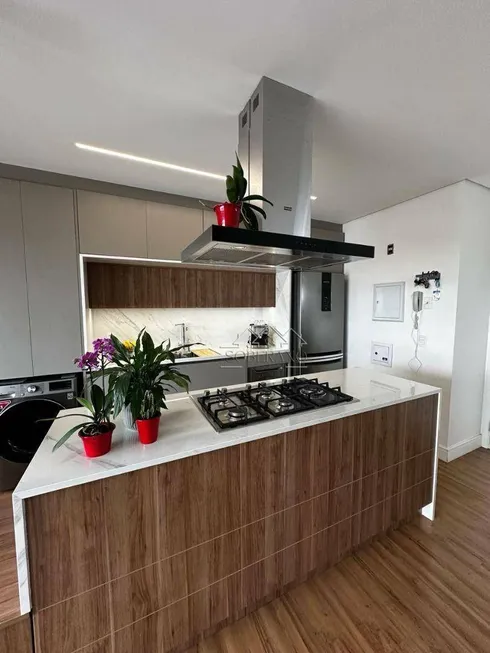 Foto 1 de Apartamento com 2 Quartos à venda, 77m² em Centro, São Bernardo do Campo