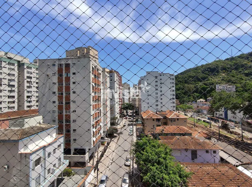 Foto 1 de Apartamento com 1 Quarto à venda, 54m² em José Menino, Santos