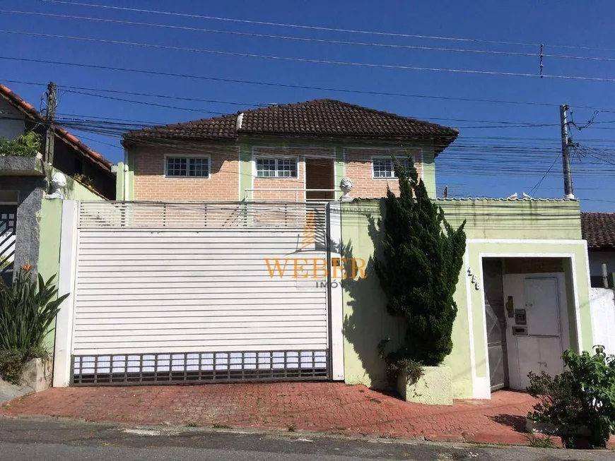 Foto 1 de Sobrado com 5 Quartos à venda, 250m² em Vila Maria Auxiliadora, Embu das Artes