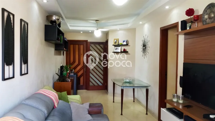 Foto 1 de Apartamento com 2 Quartos à venda, 68m² em Méier, Rio de Janeiro