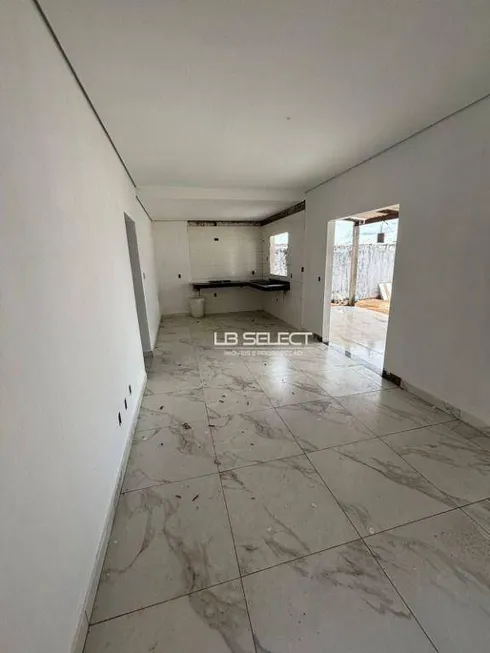 Foto 1 de Casa com 3 Quartos à venda, 80m² em Luizote de Freitas, Uberlândia