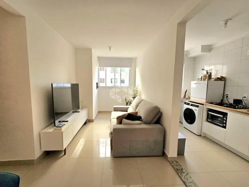 Foto 1 de Apartamento com 2 Quartos à venda, 48m² em Vila Rosa, Novo Hamburgo