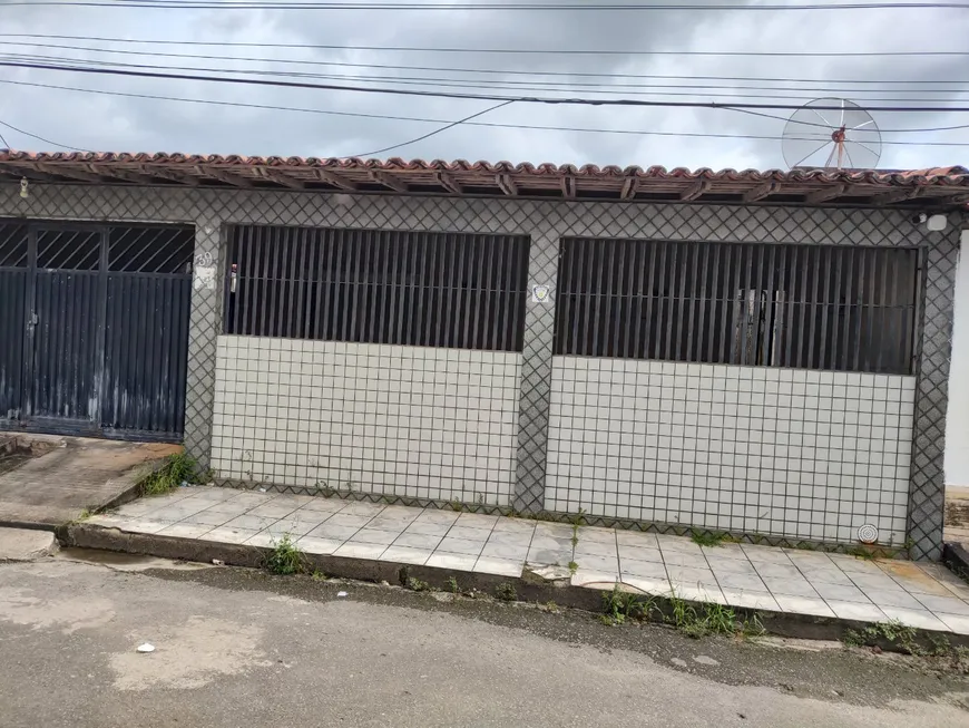 Foto 1 de Casa com 3 Quartos à venda, 200m² em Bequimão, São Luís