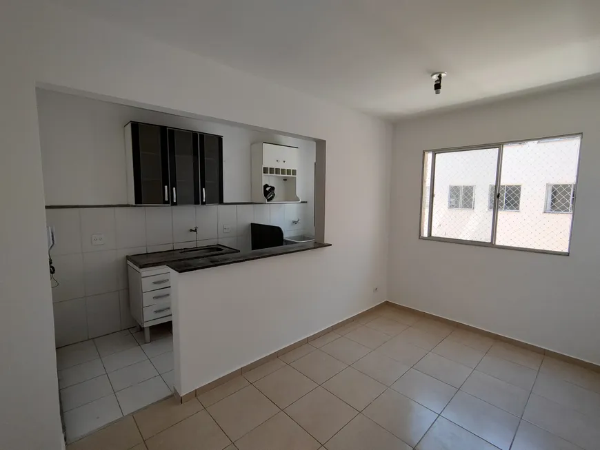 Foto 1 de Apartamento com 2 Quartos à venda, 52m² em Alto Ipiranga, Mogi das Cruzes