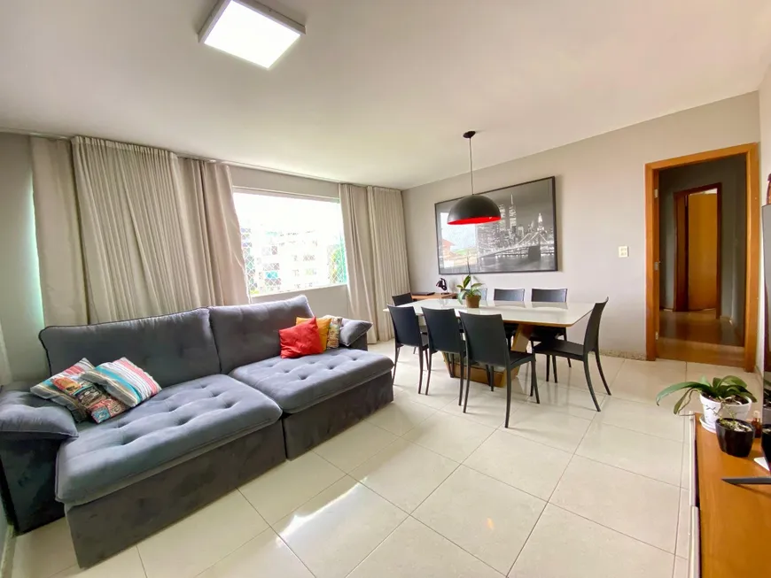 Foto 1 de Apartamento com 3 Quartos à venda, 81m² em Dona Clara, Belo Horizonte