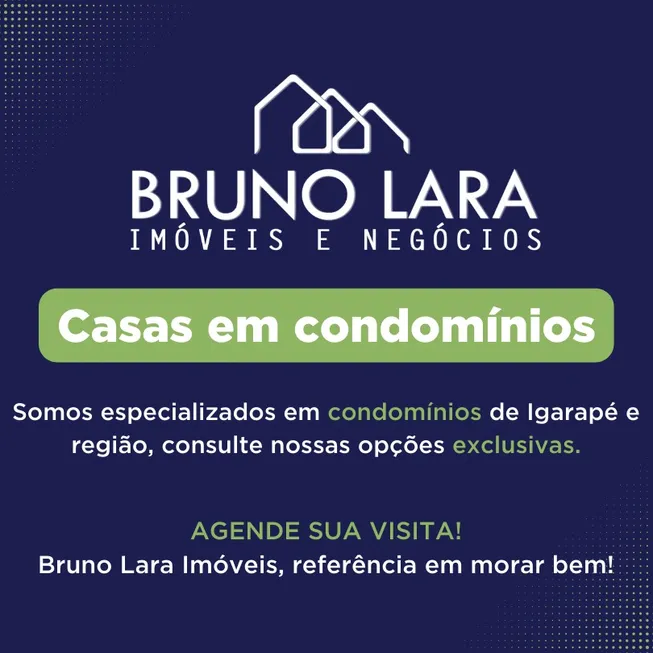 Foto 1 de Casa de Condomínio com 4 Quartos à venda, 250m² em Vale Do Amanhecer, Igarapé