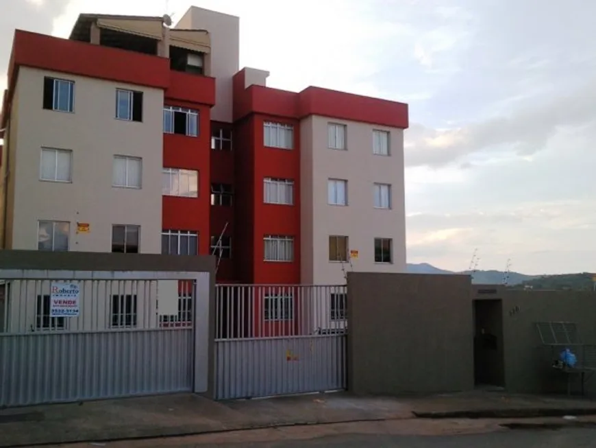 Foto 1 de Apartamento com 2 Quartos à venda, 60m² em Novo Horizonte, Betim