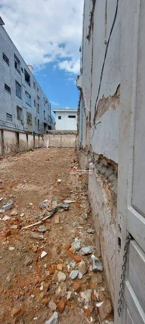 Foto 1 de Lote/Terreno para venda ou aluguel, 170m² em Gonzaga, Santos