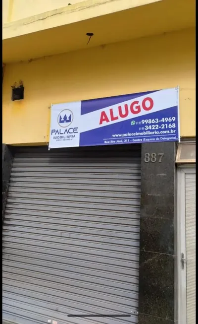 Foto 1 de Ponto Comercial para alugar, 126m² em Centro, Piracicaba