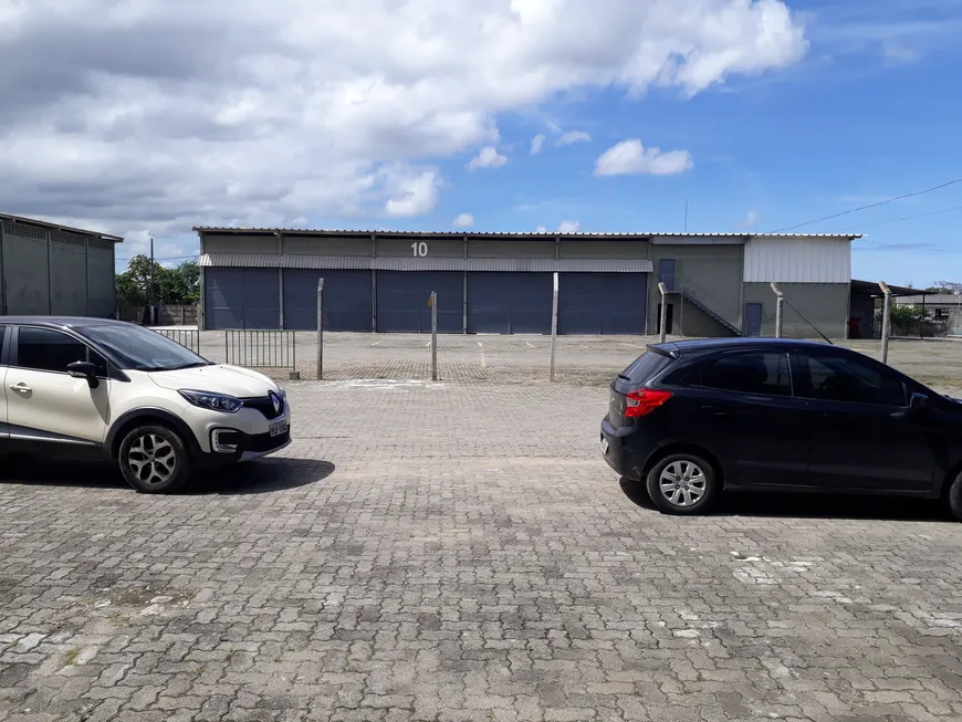 Foto 1 de Galpão/Depósito/Armazém para alugar, 1150m² em Granjas Rurais Presidente Vargas, Salvador