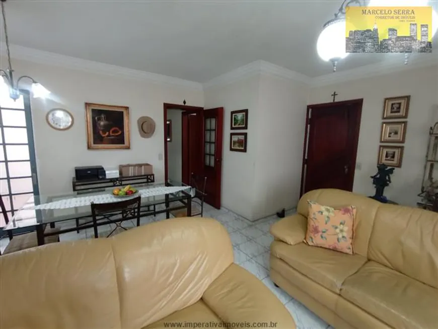 Foto 1 de Casa com 4 Quartos à venda, 209m² em Jardim Planalto, Jundiaí