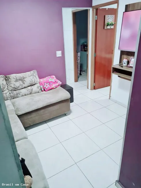 Foto 1 de Apartamento com 2 Quartos à venda, 45m² em Conjunto Habitacional Teotonio Vilela, São Paulo