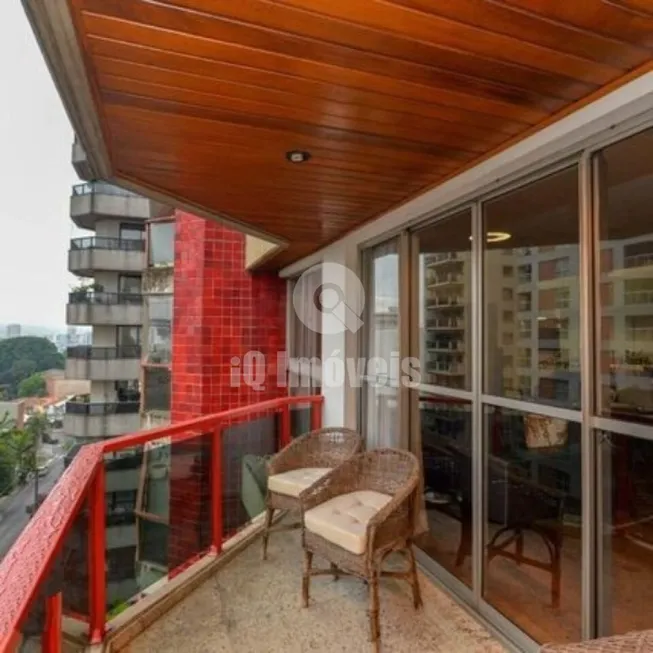 Foto 1 de Apartamento com 4 Quartos à venda, 175m² em Perdizes, São Paulo