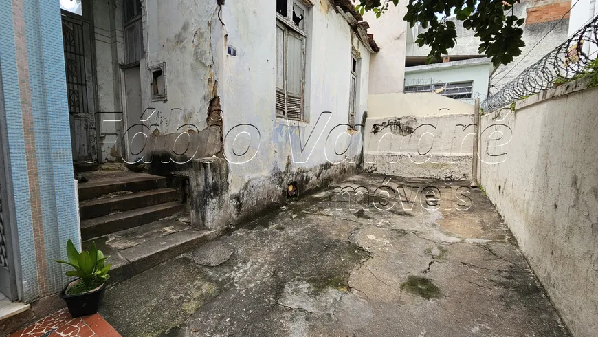 Foto 1 de Lote/Terreno à venda, 143m² em Engenho Novo, Rio de Janeiro