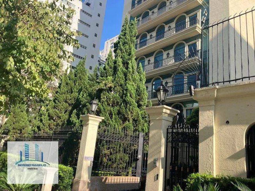 Foto 1 de Apartamento com 4 Quartos à venda, 394m² em Jardim Paulista, São Paulo