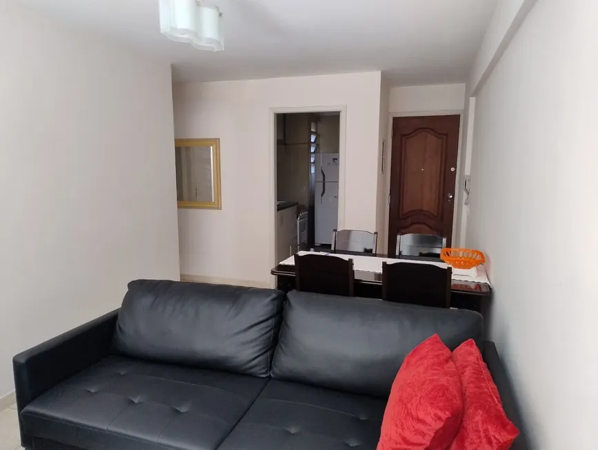 Foto 1 de Apartamento com 1 Quarto para alugar, 52m² em Consolação, São Paulo