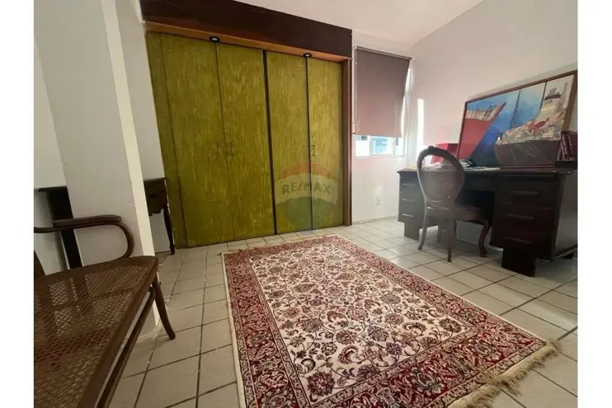 Foto 1 de Apartamento com 3 Quartos para alugar, 125m² em Boa Viagem, Recife