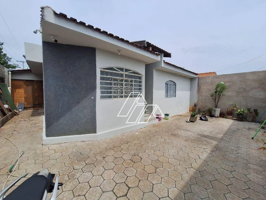 Foto 1 de Casa com 3 Quartos à venda, 110m² em Jardim Monte Castelo, Marília