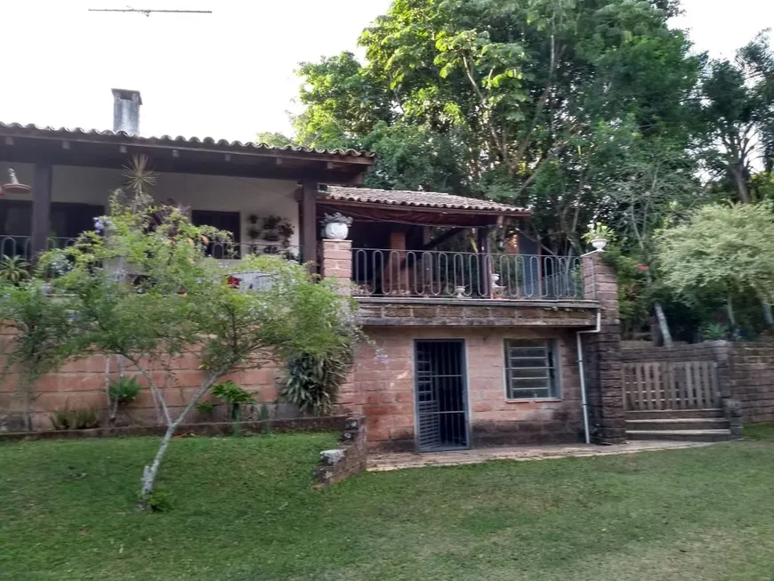 Foto 1 de Fazenda/Sítio com 4 Quartos à venda, 495m² em Morungava, Gravataí