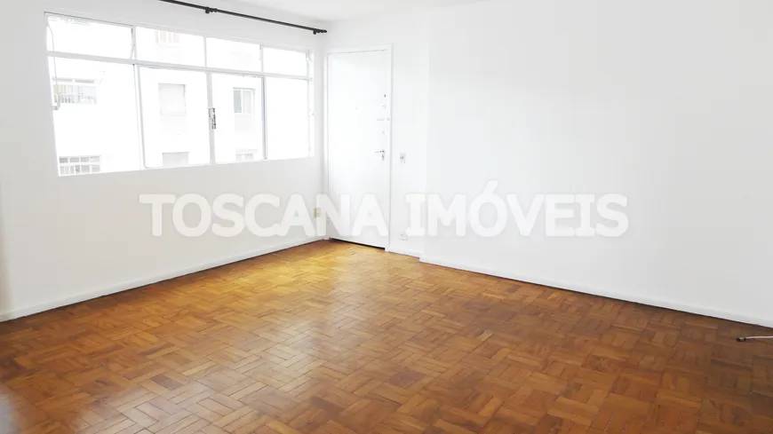 Foto 1 de Apartamento com 2 Quartos para alugar, 80m² em Vila Mariana, São Paulo