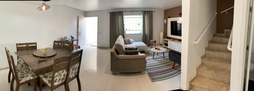Foto 1 de Casa com 3 Quartos à venda, 93m² em Vila Emir, São Paulo