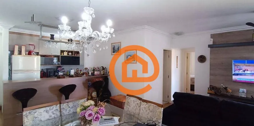 Foto 1 de Apartamento com 2 Quartos à venda, 83m² em Vila das Hortências, Jundiaí