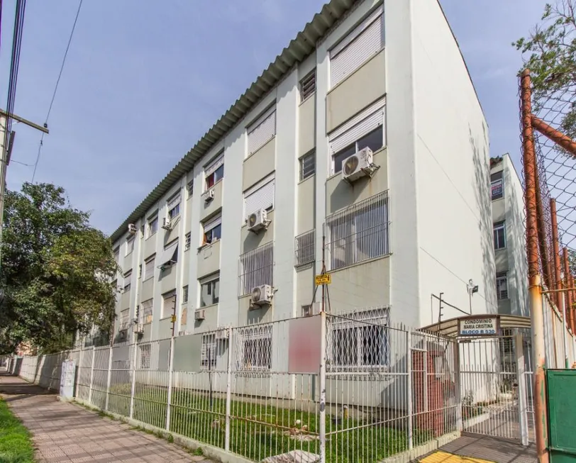Foto 1 de Apartamento com 2 Quartos para venda ou aluguel, 80m² em São Sebastião, Porto Alegre
