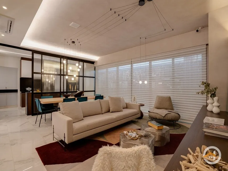 Foto 1 de Apartamento com 3 Quartos à venda, 135m² em Setor Oeste, Goiânia