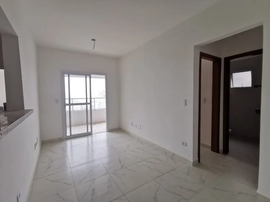 Foto 1 de Apartamento com 2 Quartos à venda, 63m² em Vila Caicara, Praia Grande