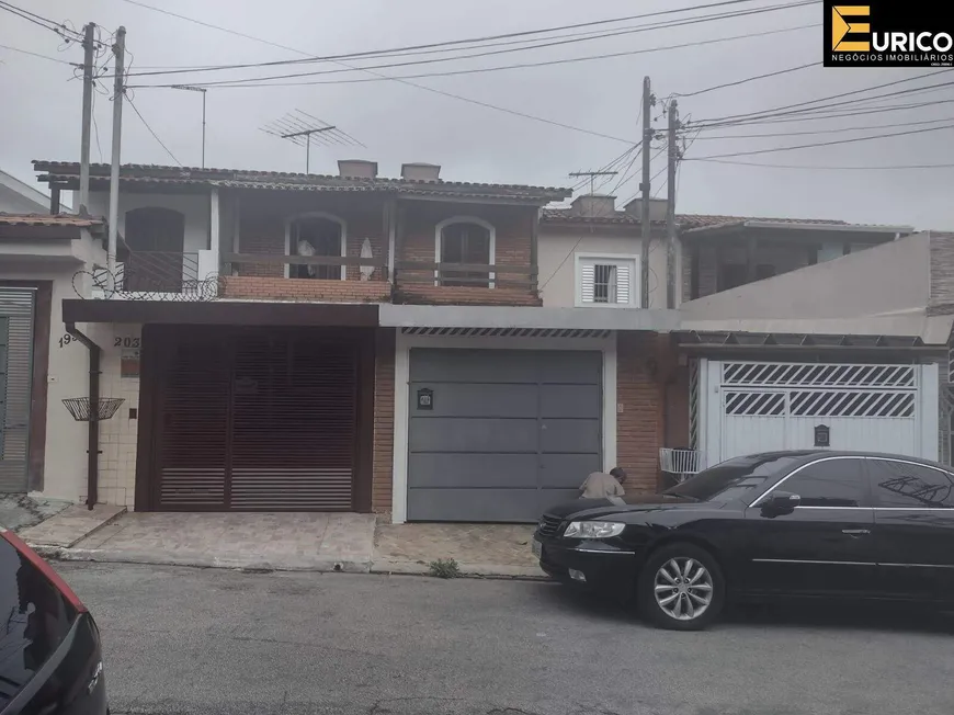 Foto 1 de Casa com 2 Quartos à venda, 87m² em Monte Azul, São Paulo