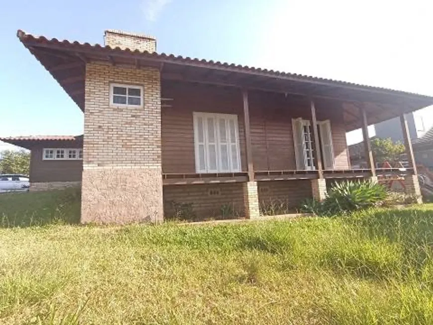 Foto 1 de Casa com 3 Quartos à venda, 176m² em Campestre, São Leopoldo