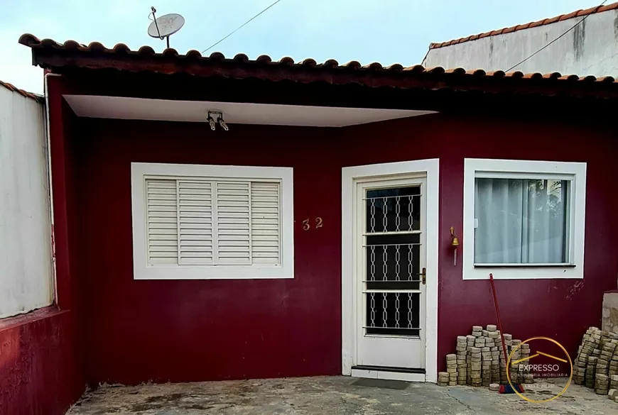 Foto 1 de Casa de Condomínio com 2 Quartos à venda, 65m² em Jardim Residencial das Dalias, Sorocaba