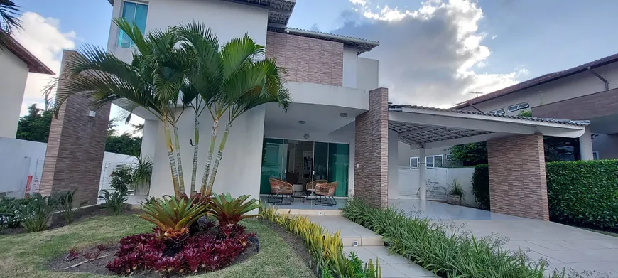 Foto 1 de Casa de Condomínio com 5 Quartos à venda, 316m² em Serraria, Maceió